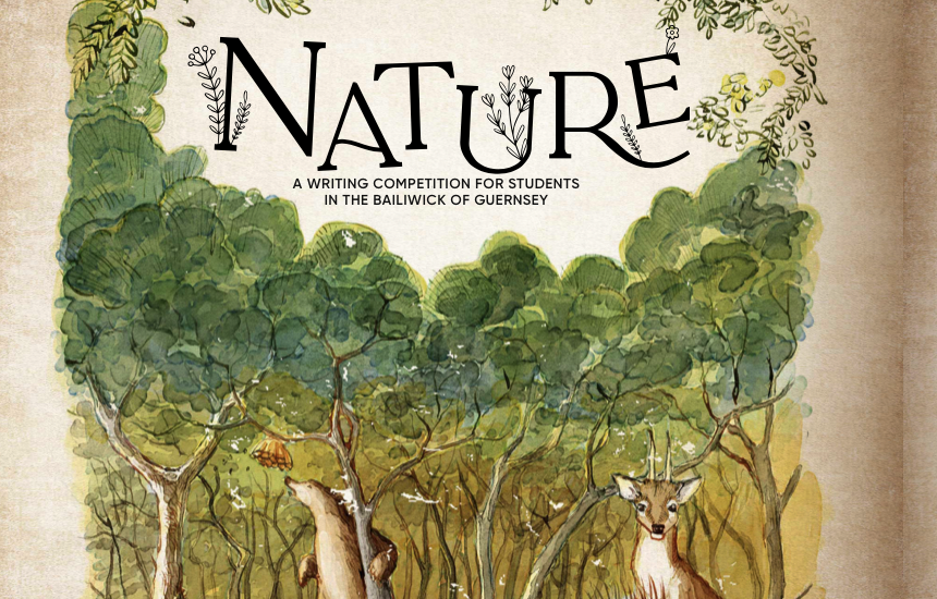 Nature the theme for creative writing competition