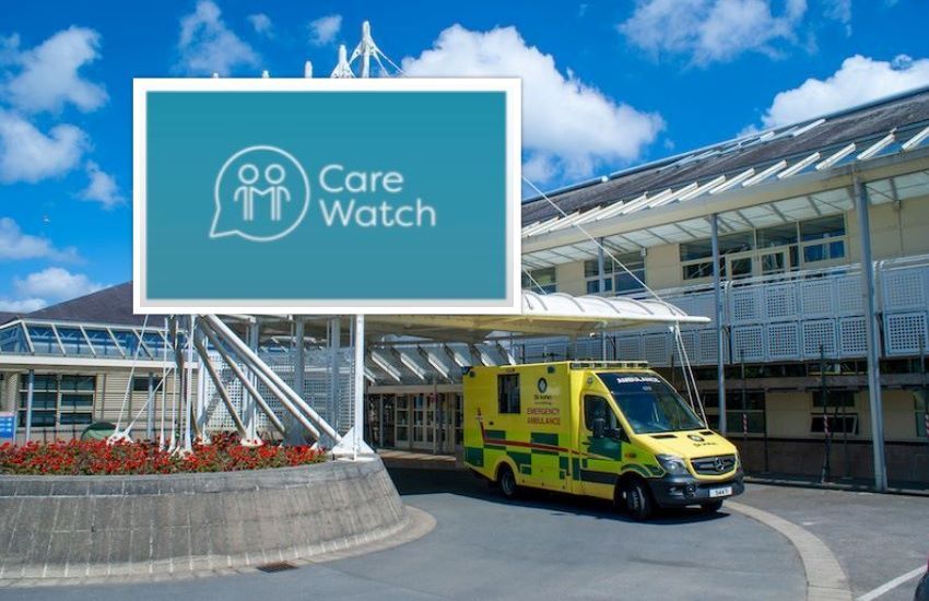 FOCUS: CareWatch - set up for the public but now a mystery to all