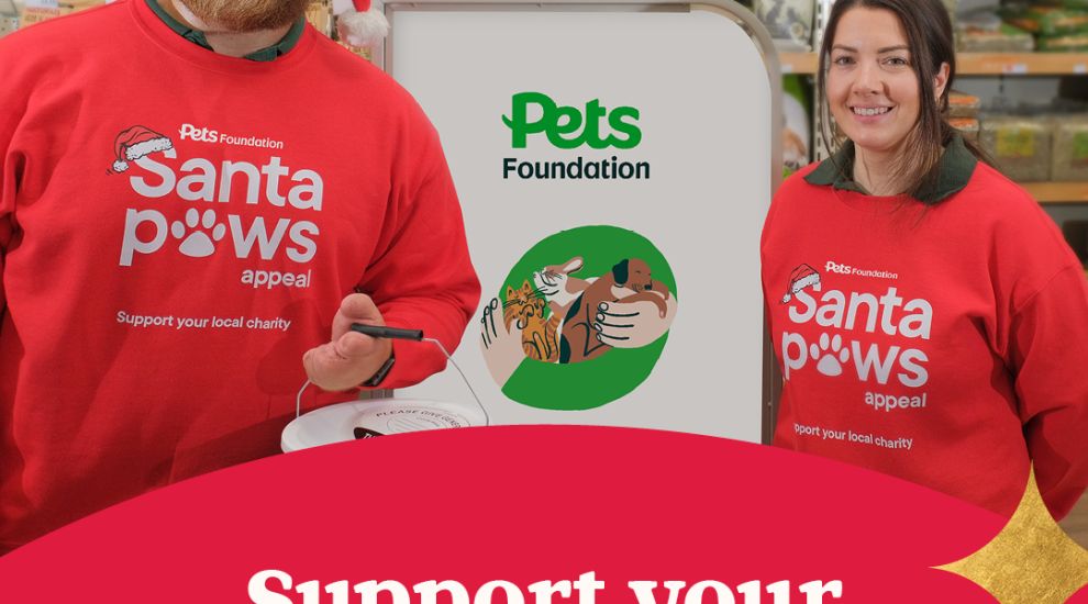 Volunteers needed to help collect at Pets at Home for the Santa Paws Appeal fund raising for the GSPCA