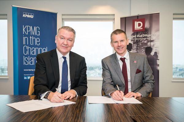 Alliance signed between TIDR and KPMG