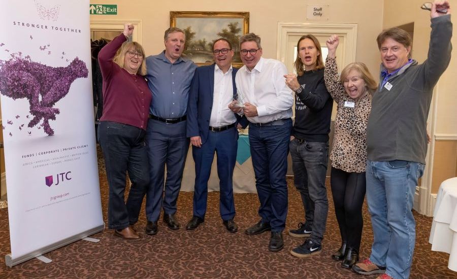 Charities benefit from first JTC quiz