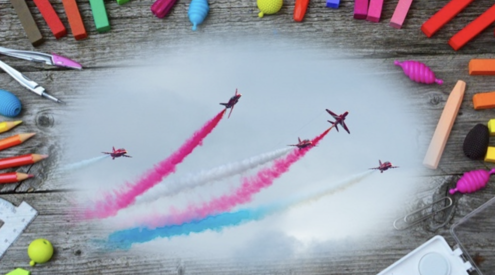 Air Display date clash with start of term