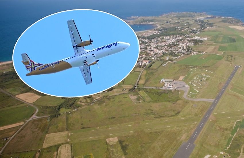 Alderney Chamber of Commerce: Runway extension “essential”
