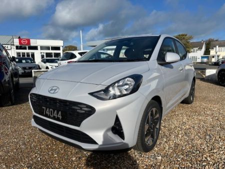 Hyundai i10 5Dr HAT 1.0 MPi 63ps Advance NAV AU 