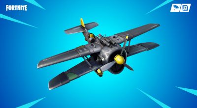 Fortnite’s Season 7 launches with planes and ziplines on its chilly new island