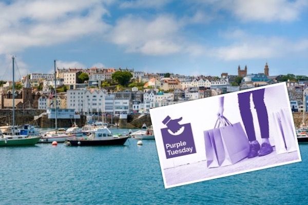 Purple pound in sight for St Peter Port retailers