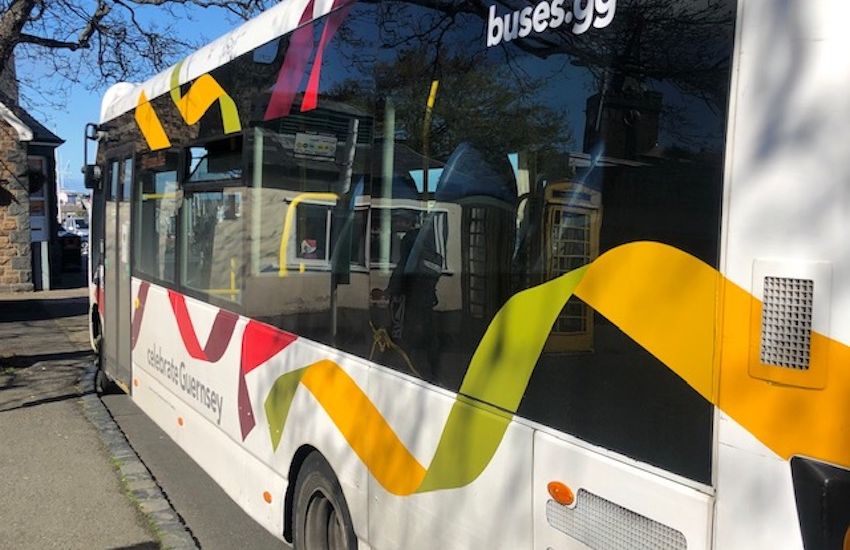 Sold! Guernsey's bus company bought by Australian firm