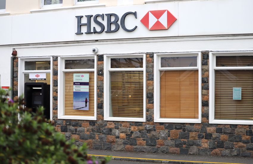 HSBC to close St Sampson's branch