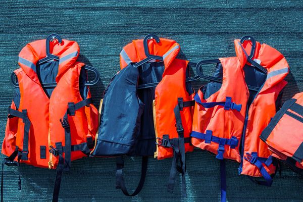 Importance of lifejackets at sea reaffirmed by report