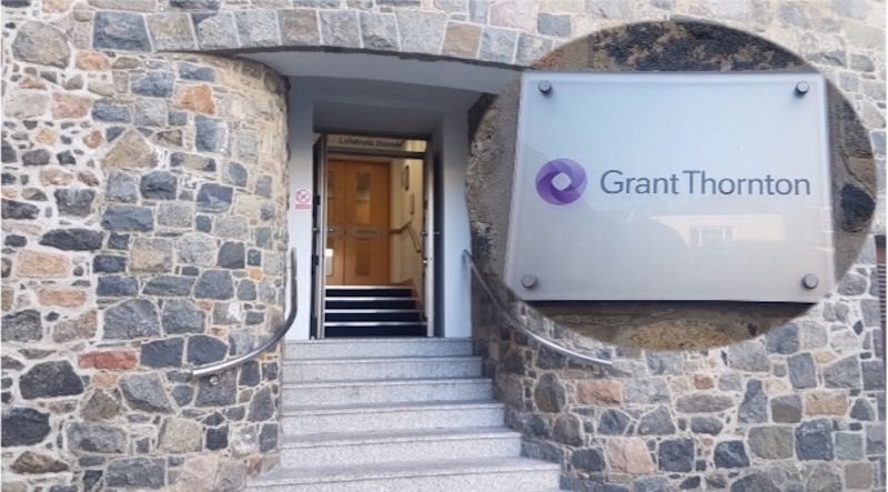 Grant Thornton promotes five in Guernsey