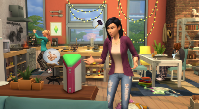 The Sims 4 receives its own Alexa-like smart speaker