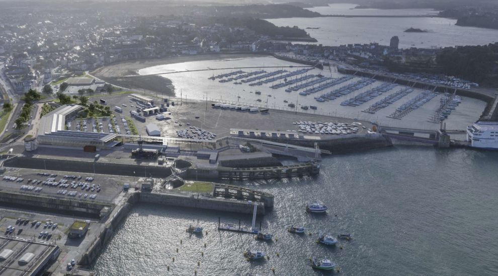 Heritage campaigners to appeal as €150m Saint Malo terminal approved