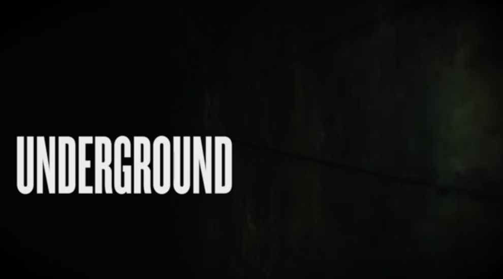 ART FIX: UNDERGOUND set for cinema release