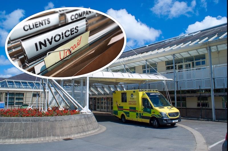 No A&E charges for covid-19 patients