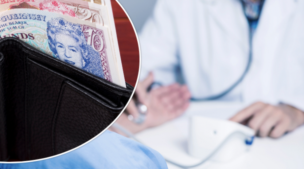 Guernsey unlikely to follow Jersey in cutting GP fees yet