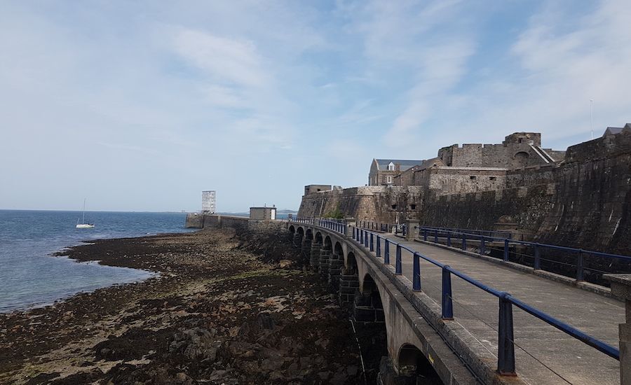 Up to £7m. needed to maintain access to Castle Cornet