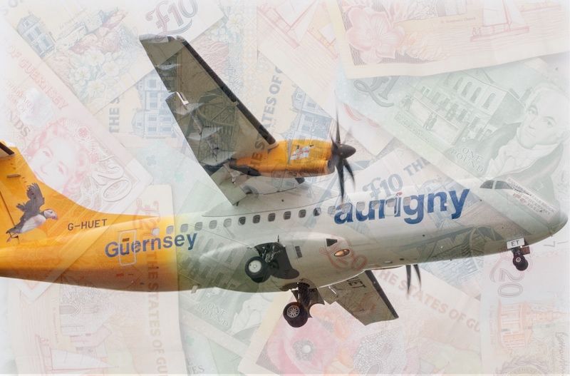 Aurigny finances to be looked at “carefully”