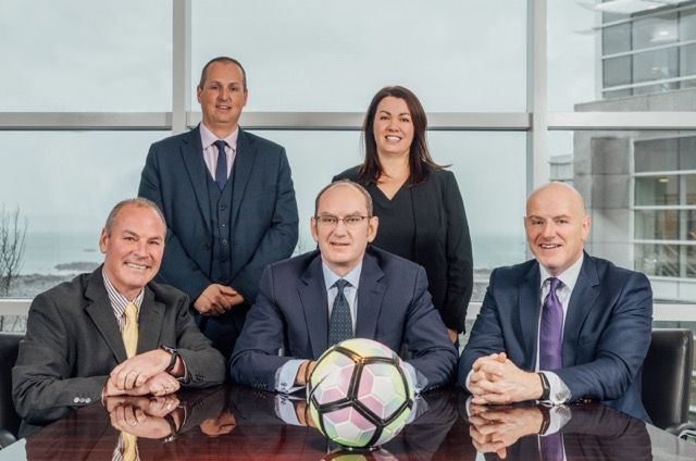 Lancaster Guernsey sponsor GFA's Railway League