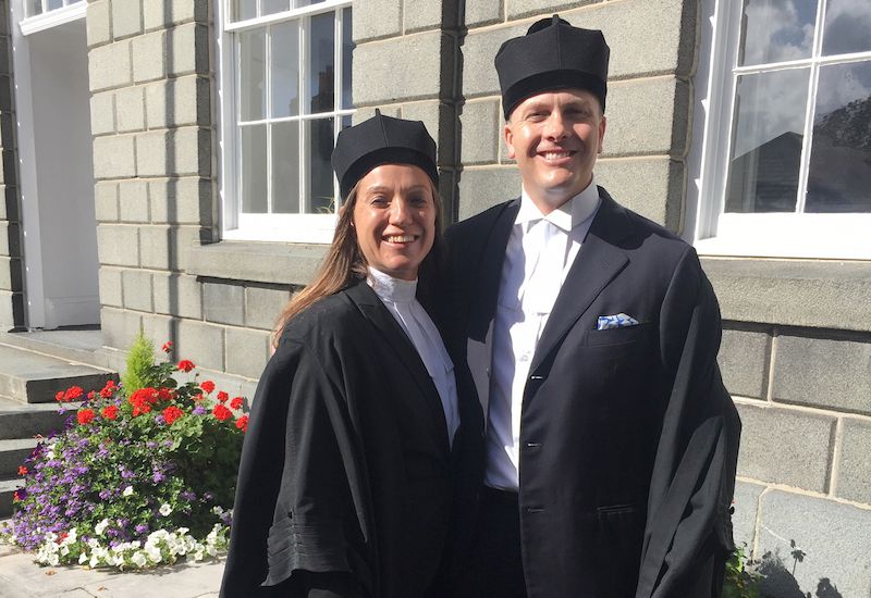 Mourant litigators sworn in as Guernsey Advocates