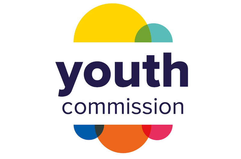 18,000+ young people contacted Youth Commission