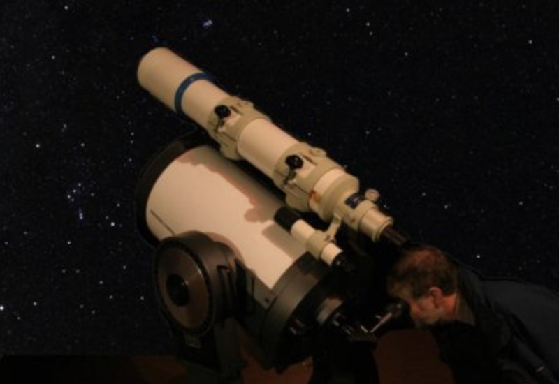 Astronomy group to host free talks on summer nights