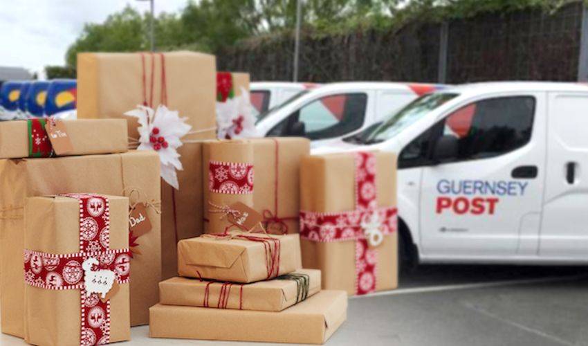 Posties enter December rush with a million plus deliveries