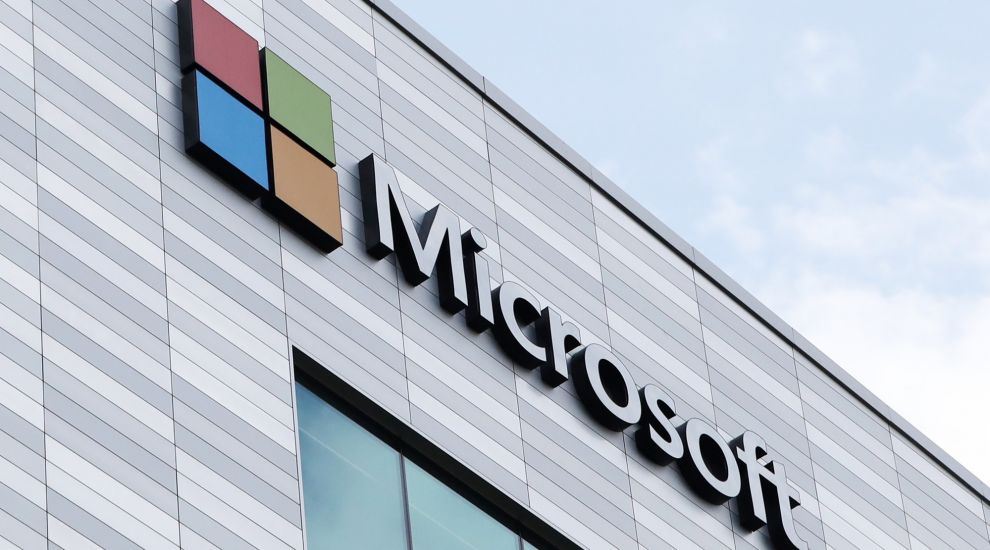 Cloud and Office drive Microsoft growth while Xbox and Surface flounder