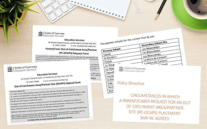 Deadline looms for secondary school changes under new system