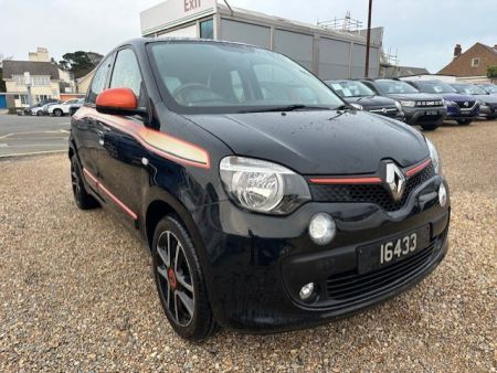 Renault Twingo 5Dr HAT 1.0 SCe 70hp Dynq S S/S 