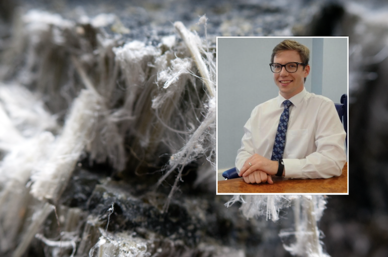 Guernsey Actuary joins Asbestos Working Party