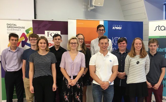 Second year looks positive for Discover Digital student interns