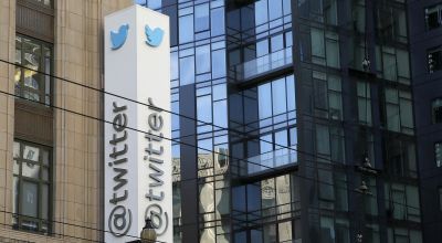 Anthony Noto leaving Twitter to take role at Social Finance Inc