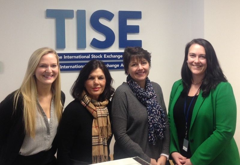 TISE helps finance Guernsey mental health resources