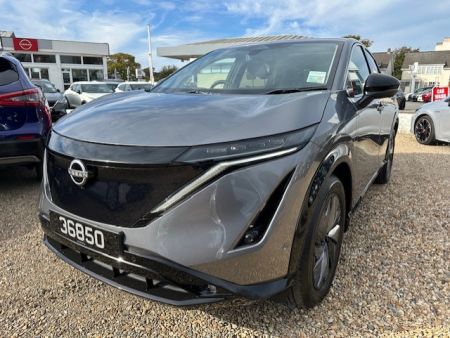 Nissan Ariya 160kW Evolve 63kWh 22kWCh 