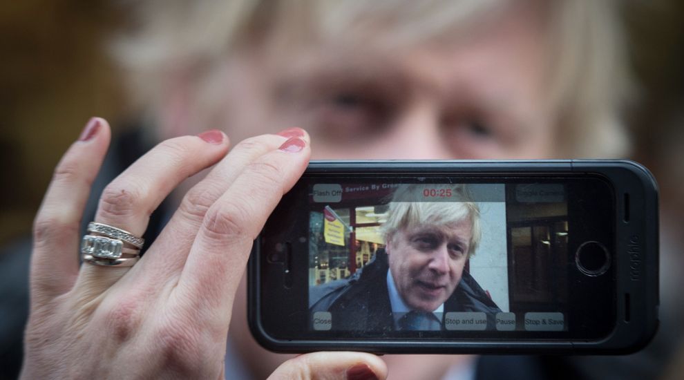 Tories pledge to tackle poor mobile phone signal and rural ‘not-spots’