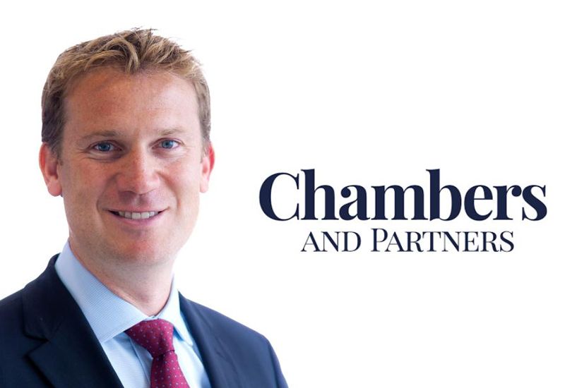 Collas Crill ranked in Chambers and Partners UK