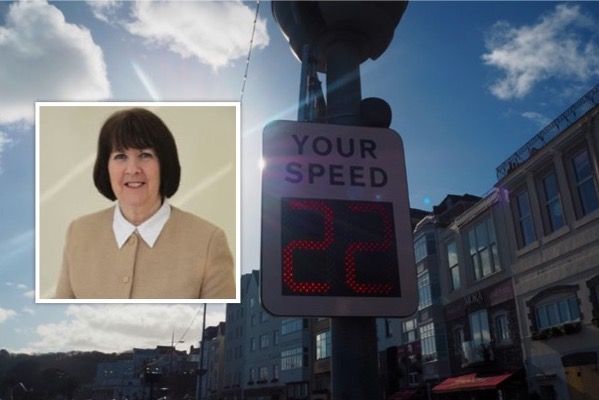 Speed cameras could be solution to enforce new limits