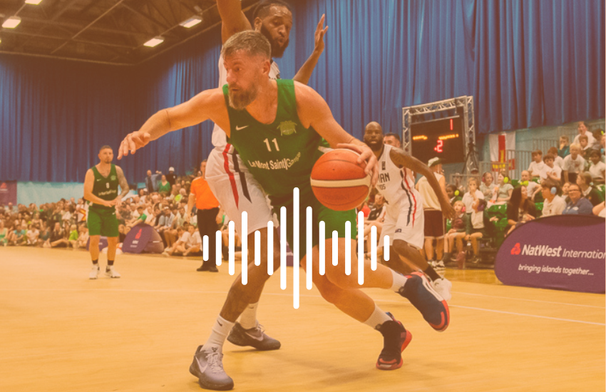 LISTEN: The Warm Up - Basketball hunts for sponsors to back exciting growth plans