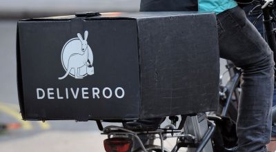 Deliveroo to train riders in first aid