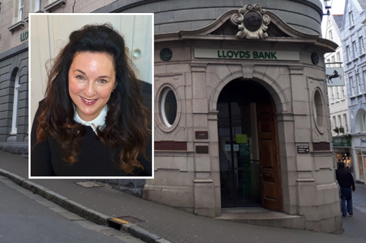 New head for Lloyds Bank International