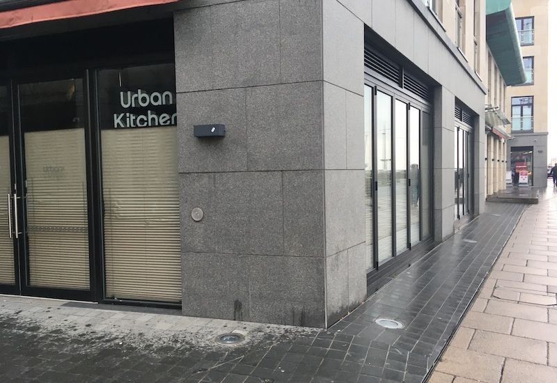 Urban Kitchen to become Savills' HQ