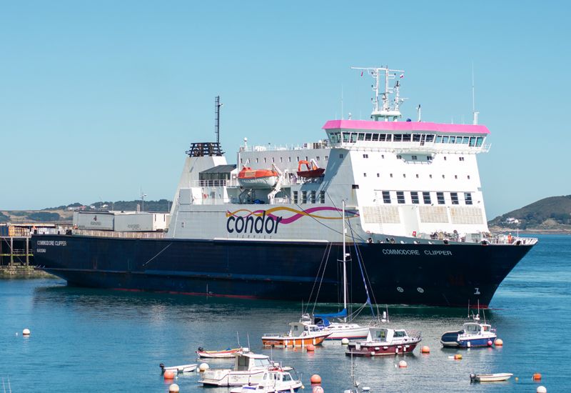Covid forces passengers off Clipper for second time this month