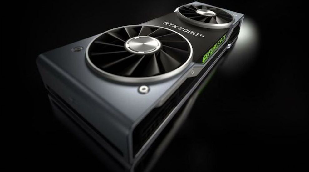 Nvidia hails ‘golden age of gaming’ as it unveils new graphics processors