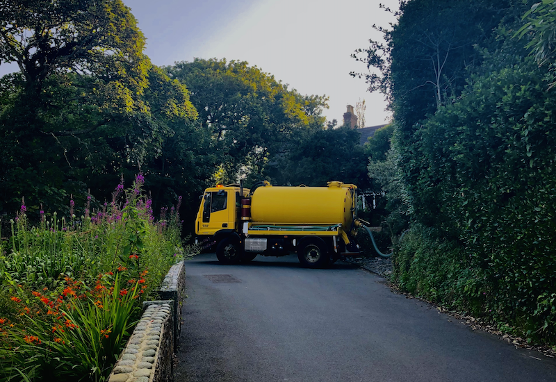 Guernsey Water to take control of cesspit bills and enquiries