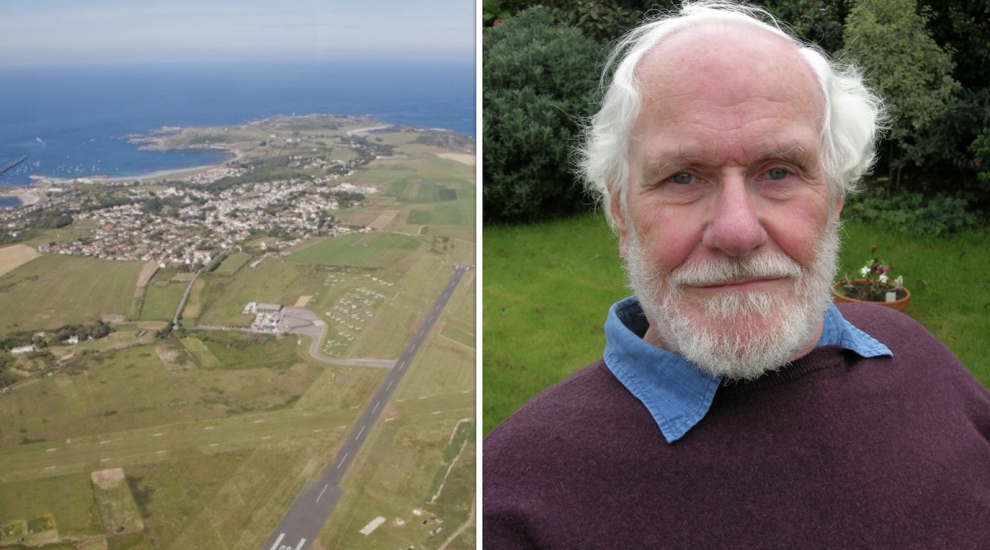 OPINION: Open letter to deputies ahead of Alderney runway debate