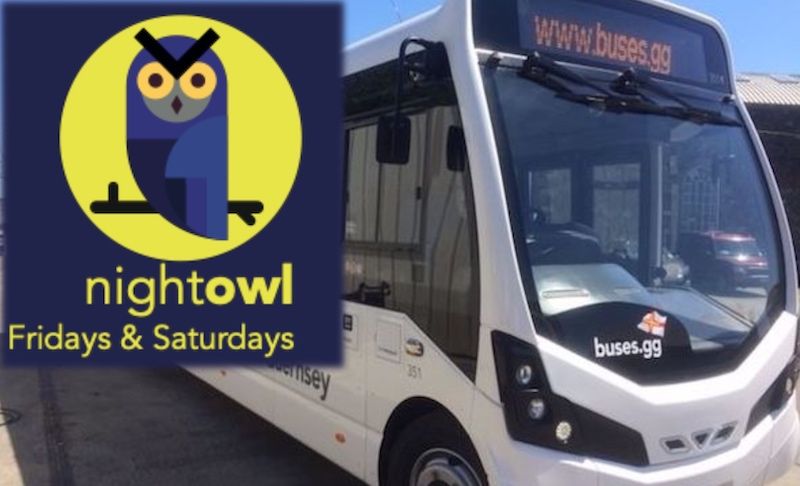 New service made permanent for St Andrew's night owls