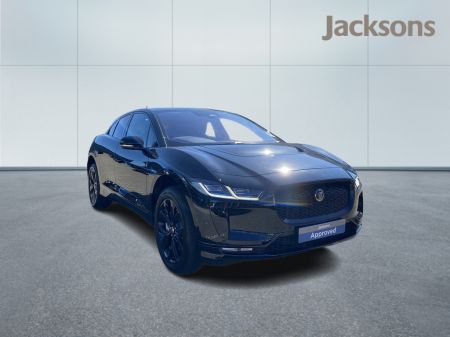 Jaguar I-PACE 