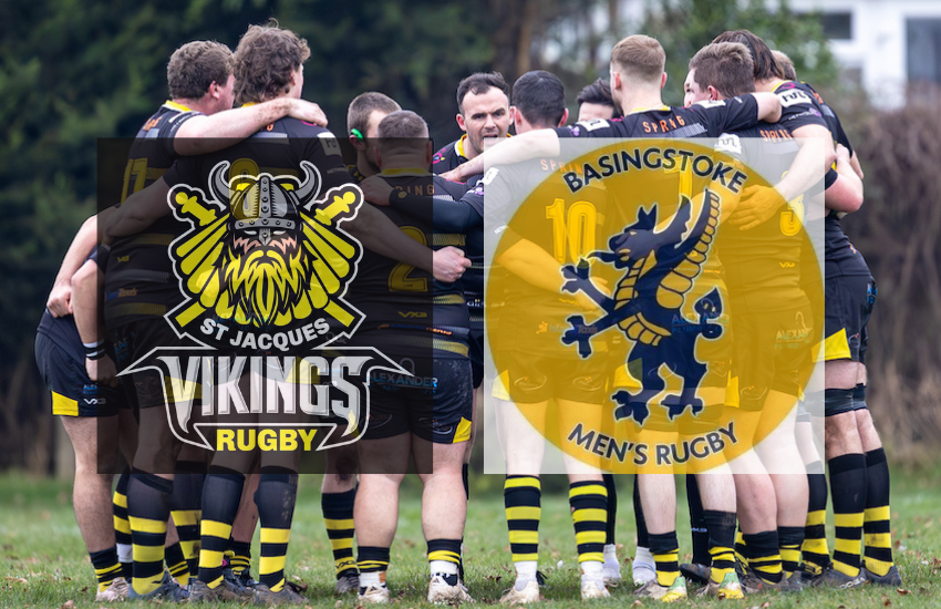 Rugby preview: Vikings want expansive game against fellow promoted side Basingstoke