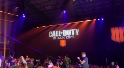 New Call Of Duty game switches to last-player-standing mode