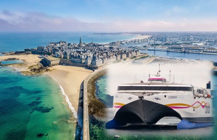 More St Malo sailings promised
